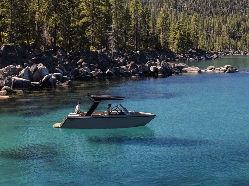 Arc Sport Boat