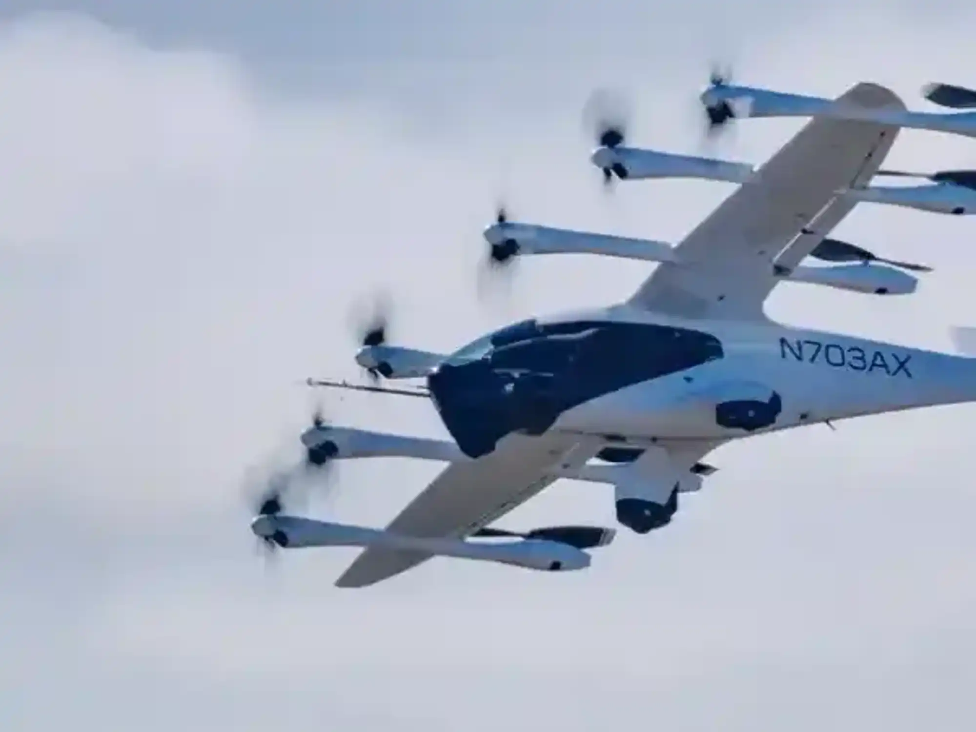 Archer Air Taxis