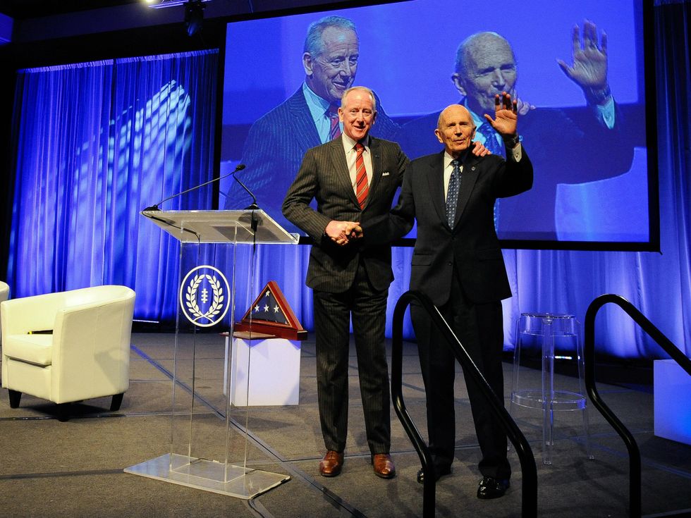 Archie Manning, Dr. Ken Cooper