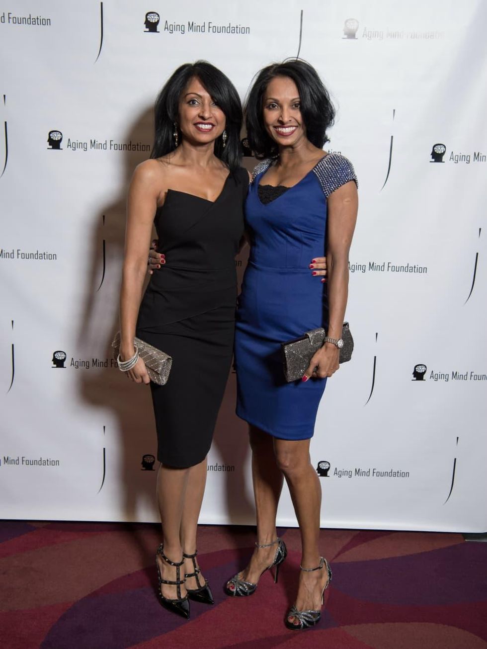 Archna Patel, Trupti Patel