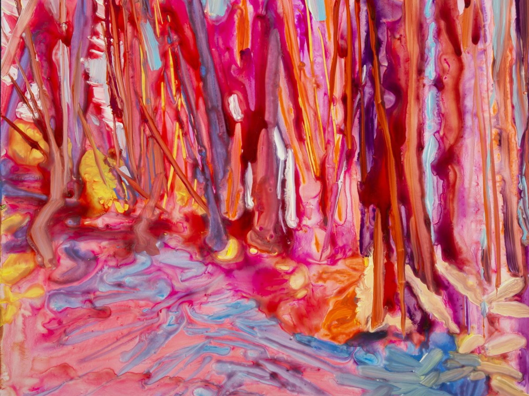 Arden Bendler Browning shares her perspective on movement, time, and place in a solo show at Galleri Urbane this month.