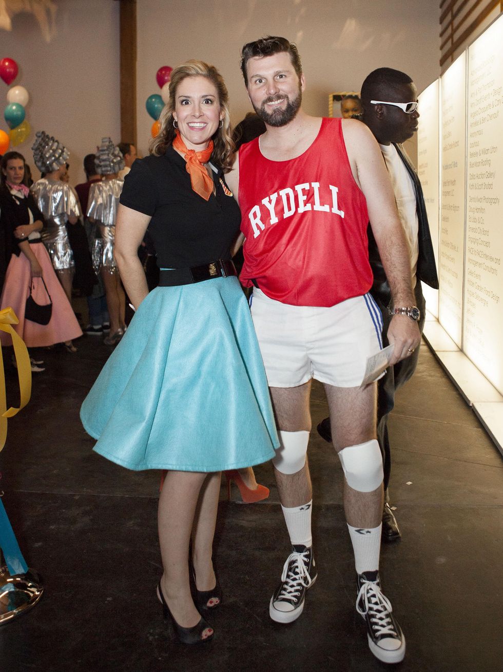 Arden Ellis, Charlie Ryland, Birthday Party Project Turns 3