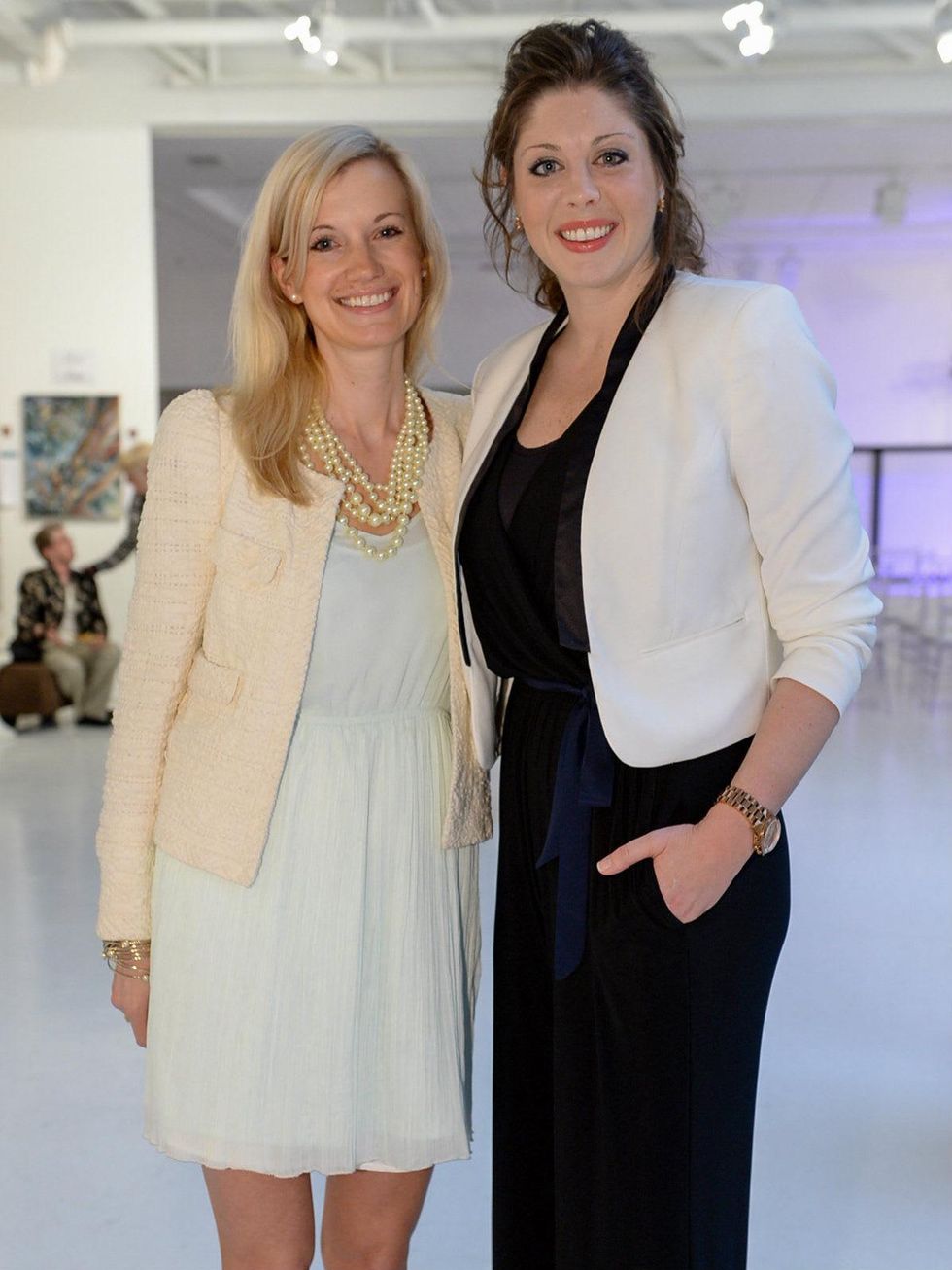 Ariana Hartsock, Heather Reichstadt, Art From The Heart