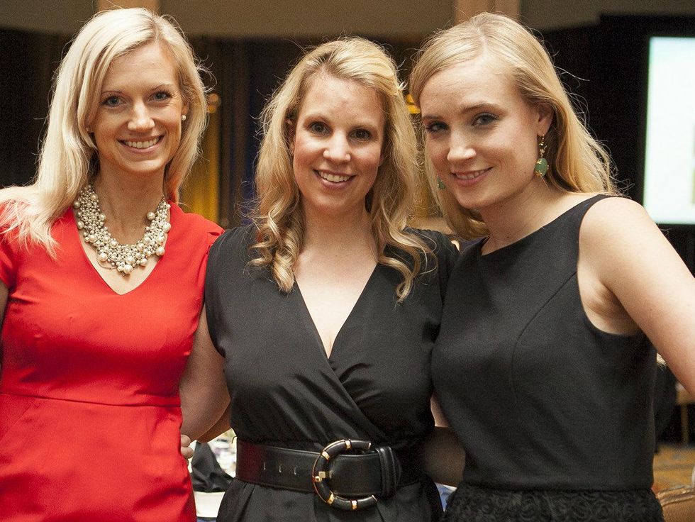 Ariana Hartsock, Laura Howard, Erica Smith Denton, Helping Heroes