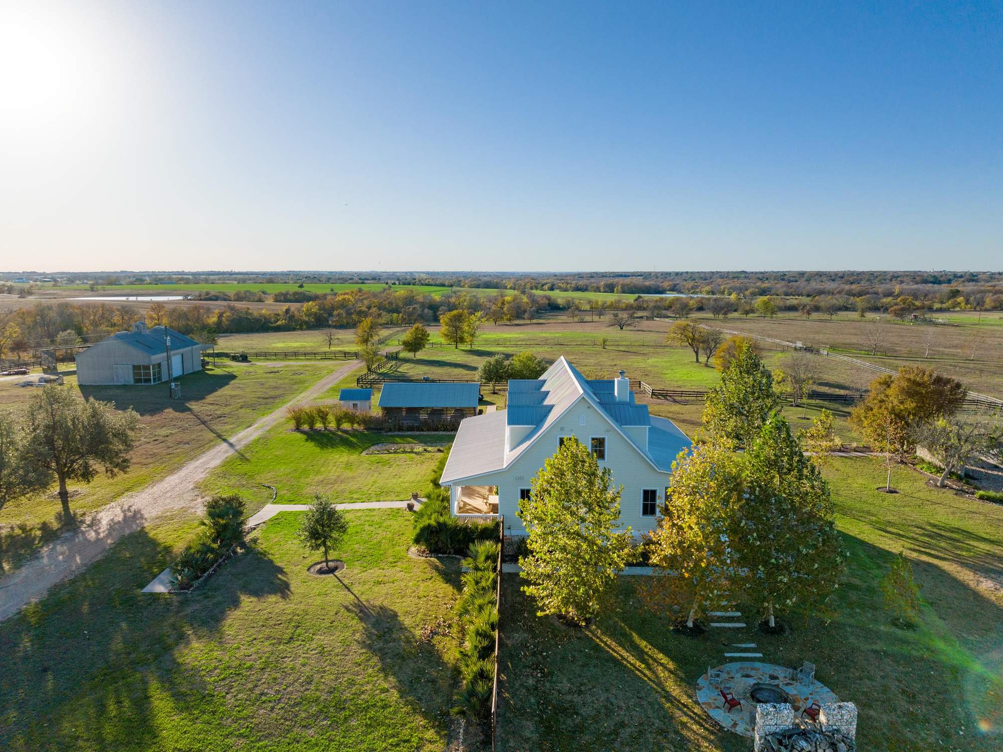 Sprawling ranch in Texas bluebonnet mecca steps onto market for $7.75M ...