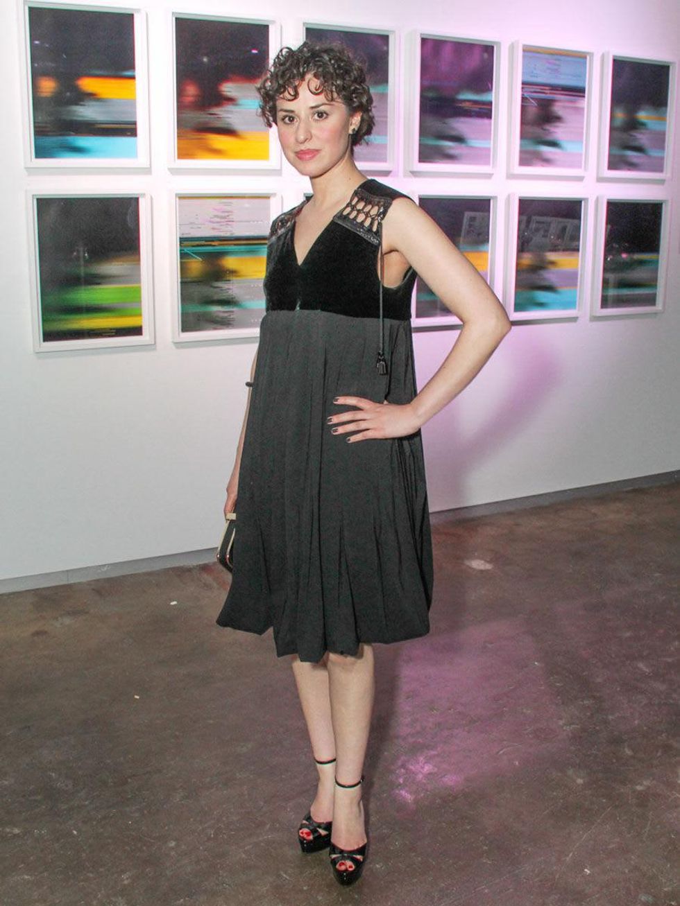 Ariel Saldivar at Bespoke at Dallas Contemporary