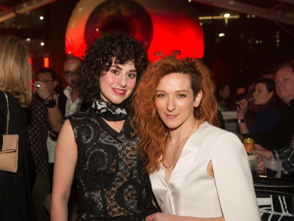 Ariel Saldivar, Shara Nova