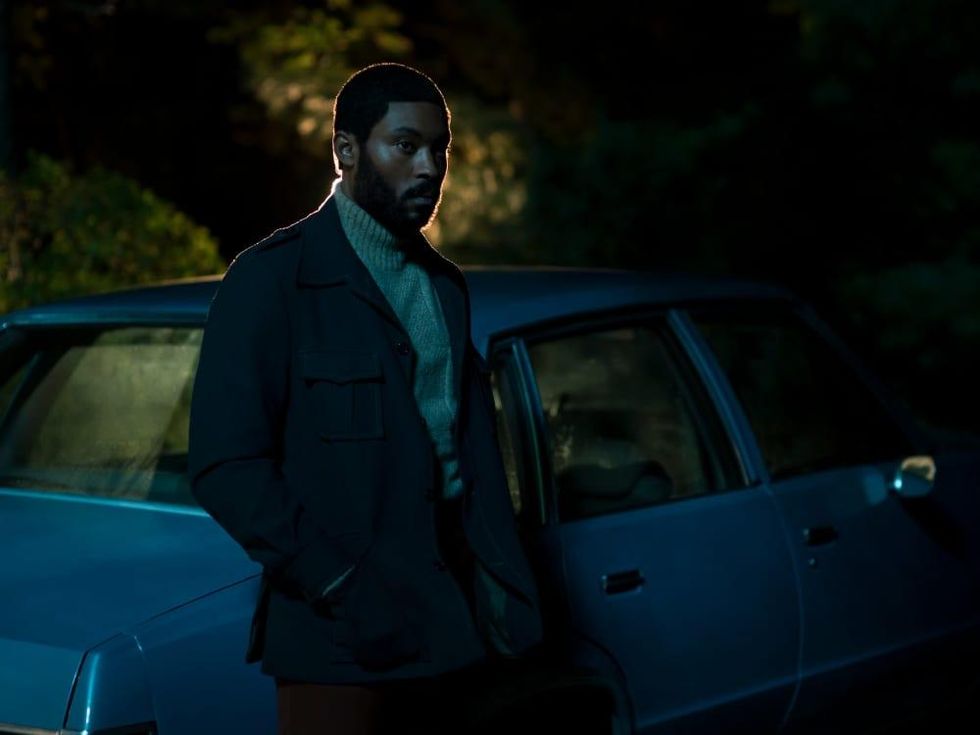 Arinz\u00e9 Kene in I'm Your Woman