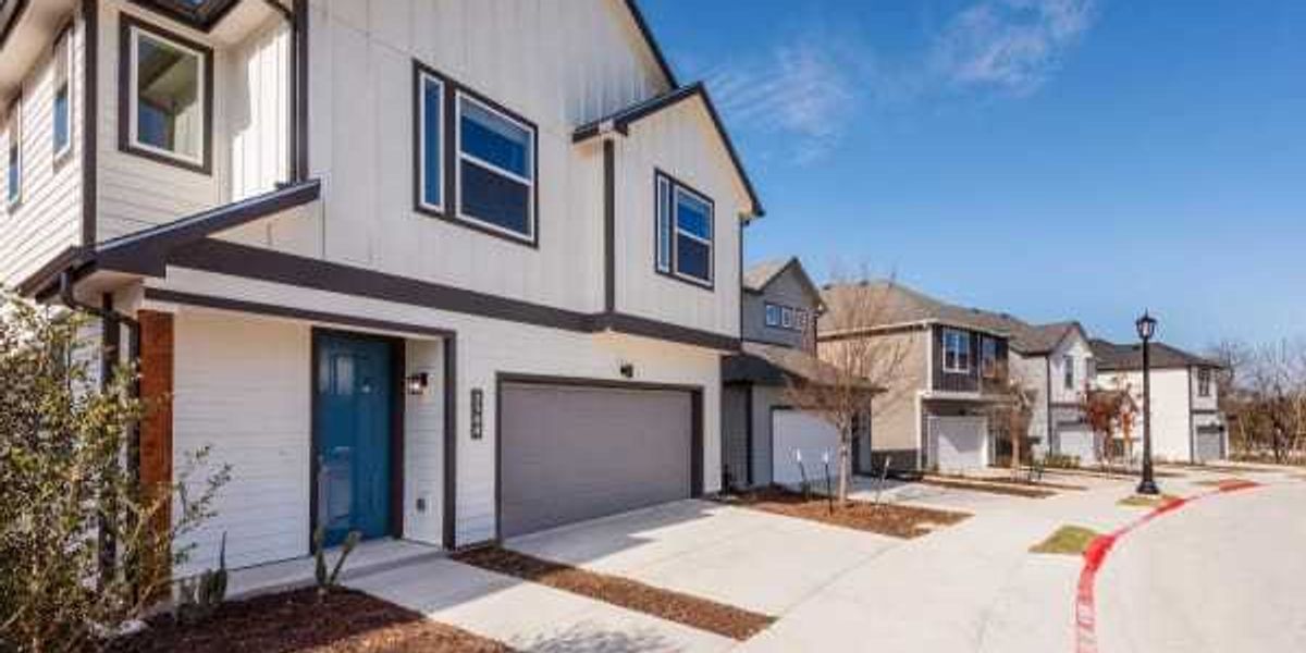Dallas neighbor declared No. 1 Texas city for first-time homebuyers