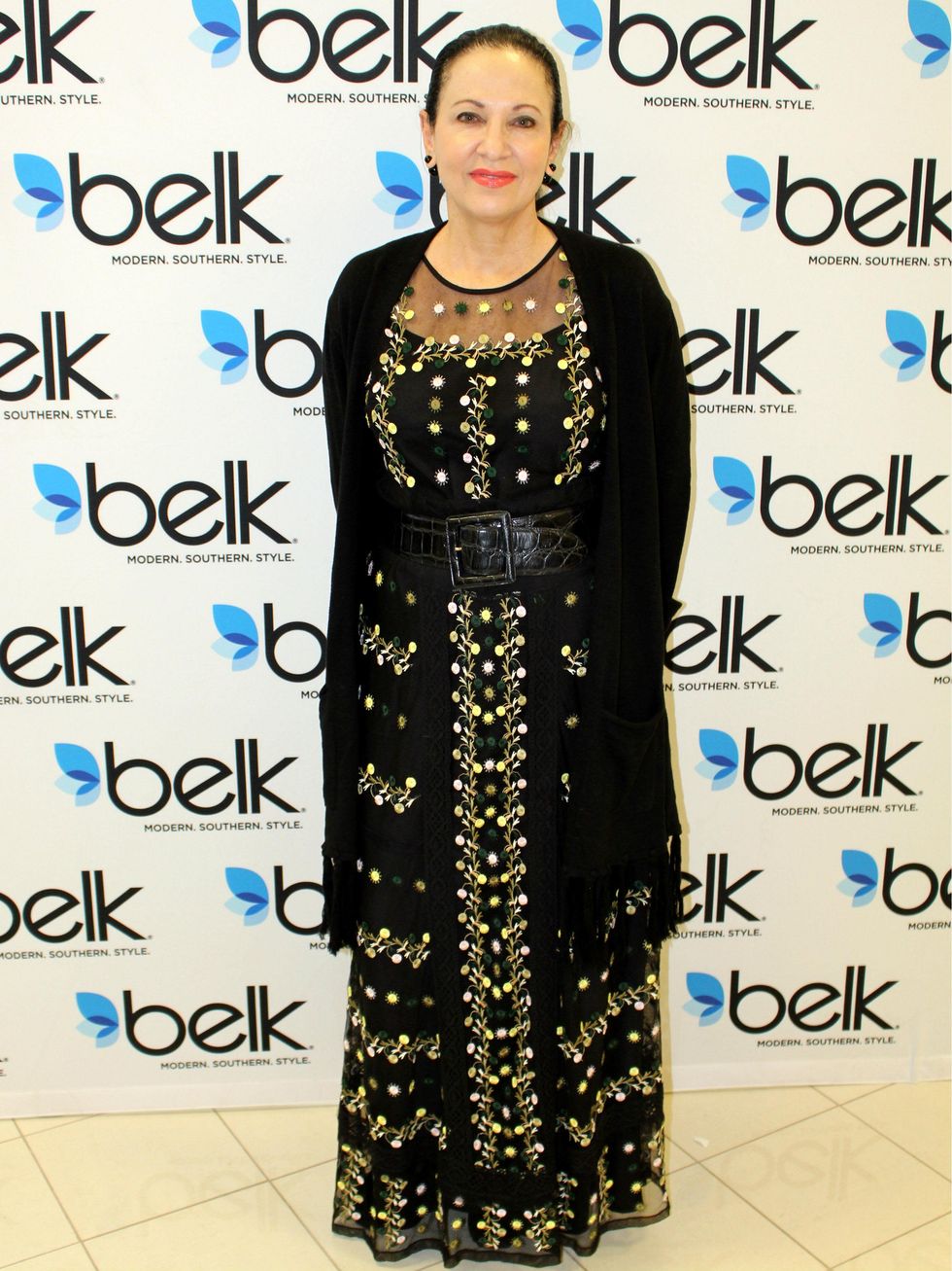 Arlene Goldstein, Belk Spring Fashion Tour