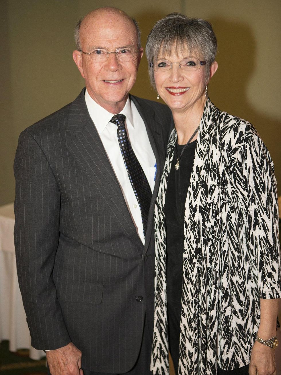 Arlet and Janell Dunsworth