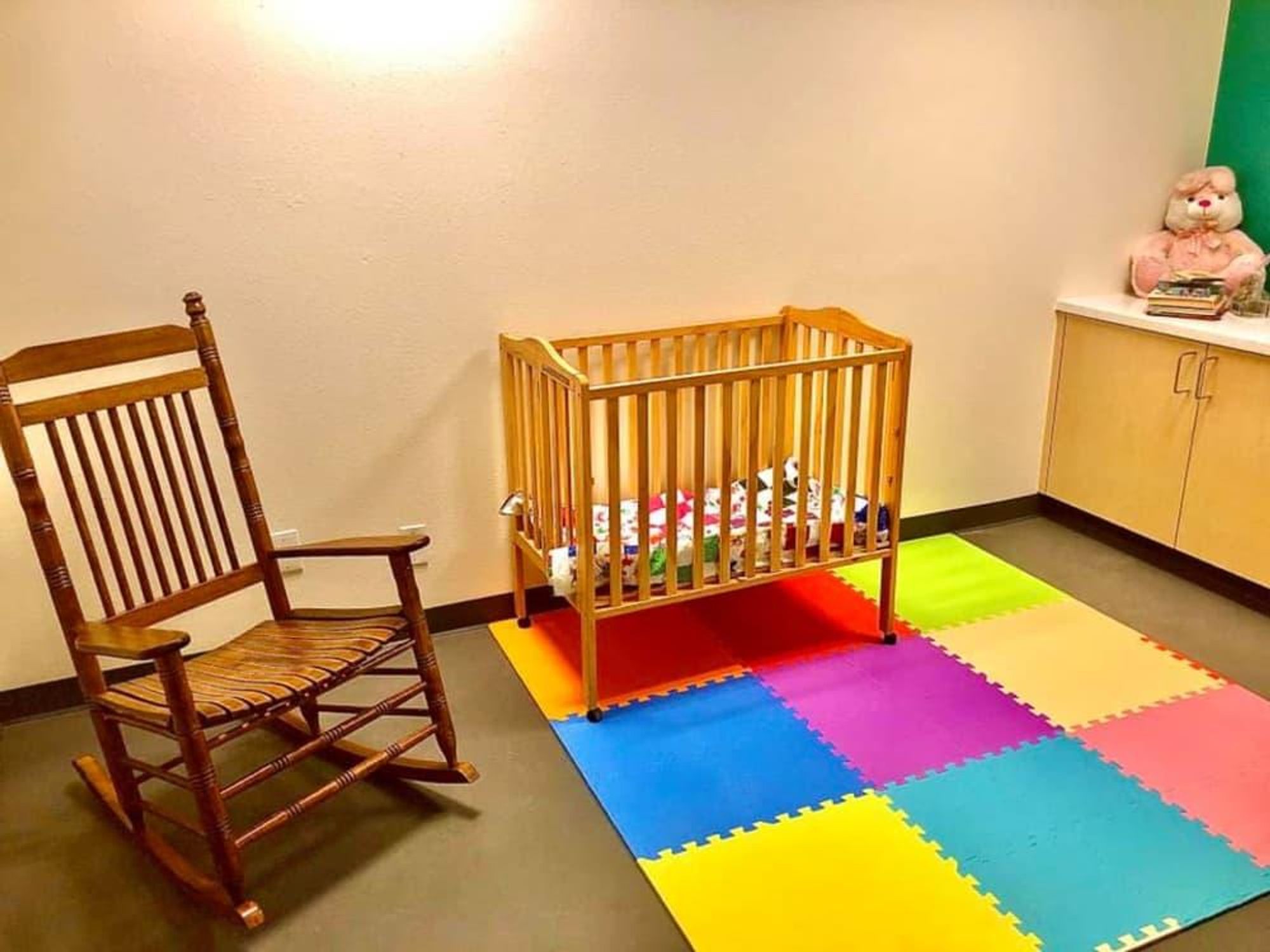 Arlington Homeless Shelter