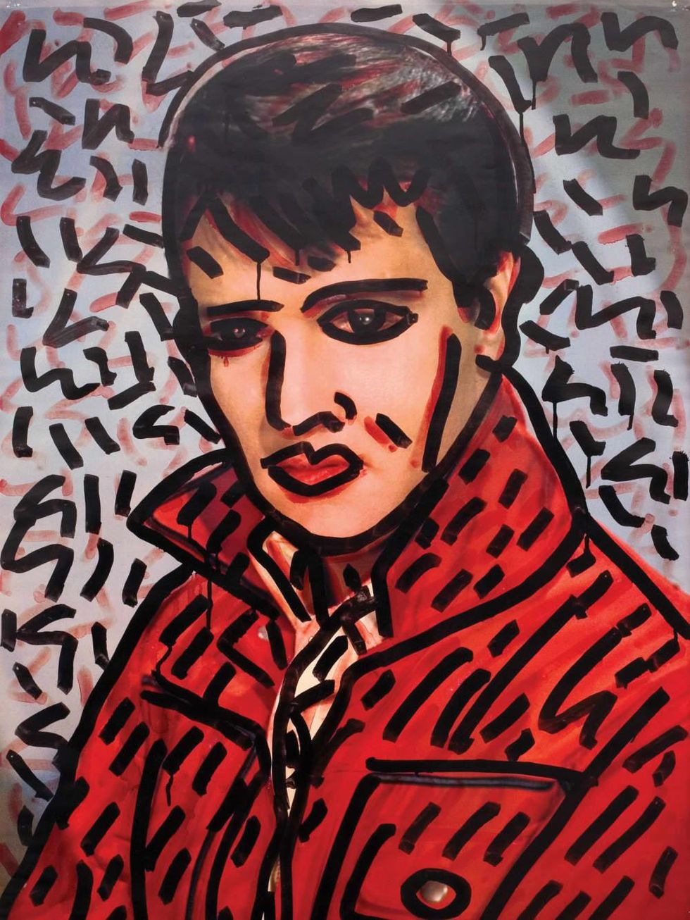 Arlington Museum of Art presents Keith Haring: Against All Odds