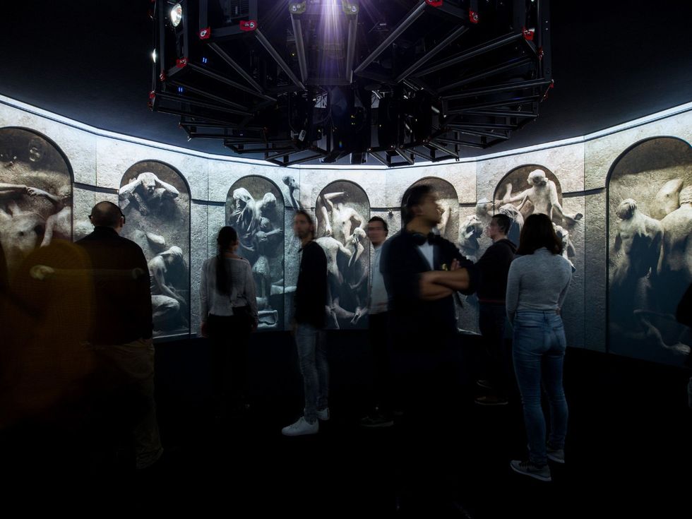 Arlington Museum of Art presents "Pompeii: The Immortal City"