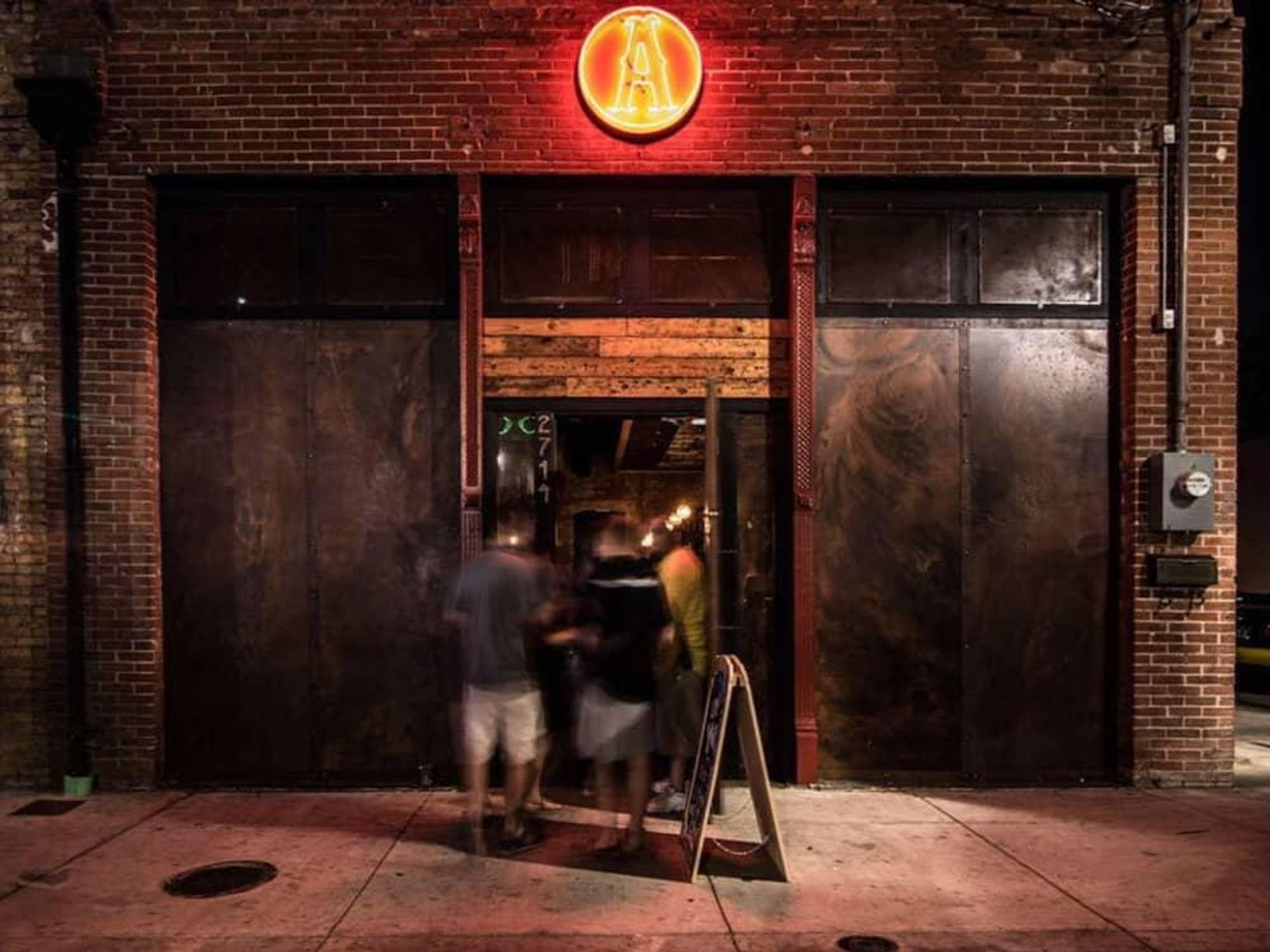 Armoury D.E., Deep Ellum