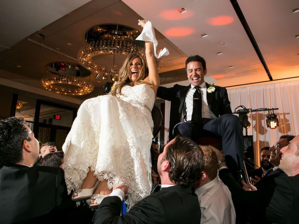 Aronson Wedding Chairs