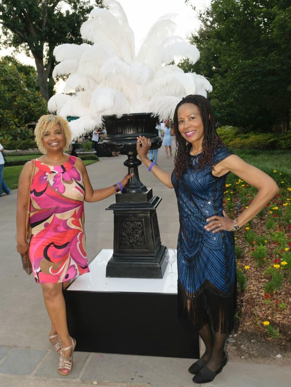 Arquila Todd, Monica Anderson