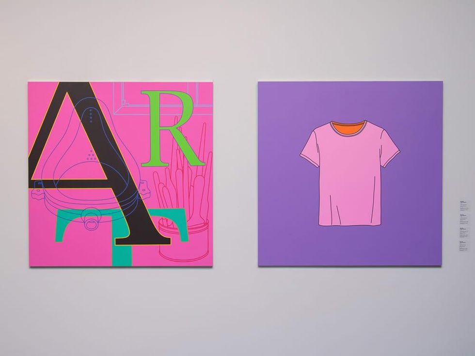 Art at MTV RE:DEFINE 2017