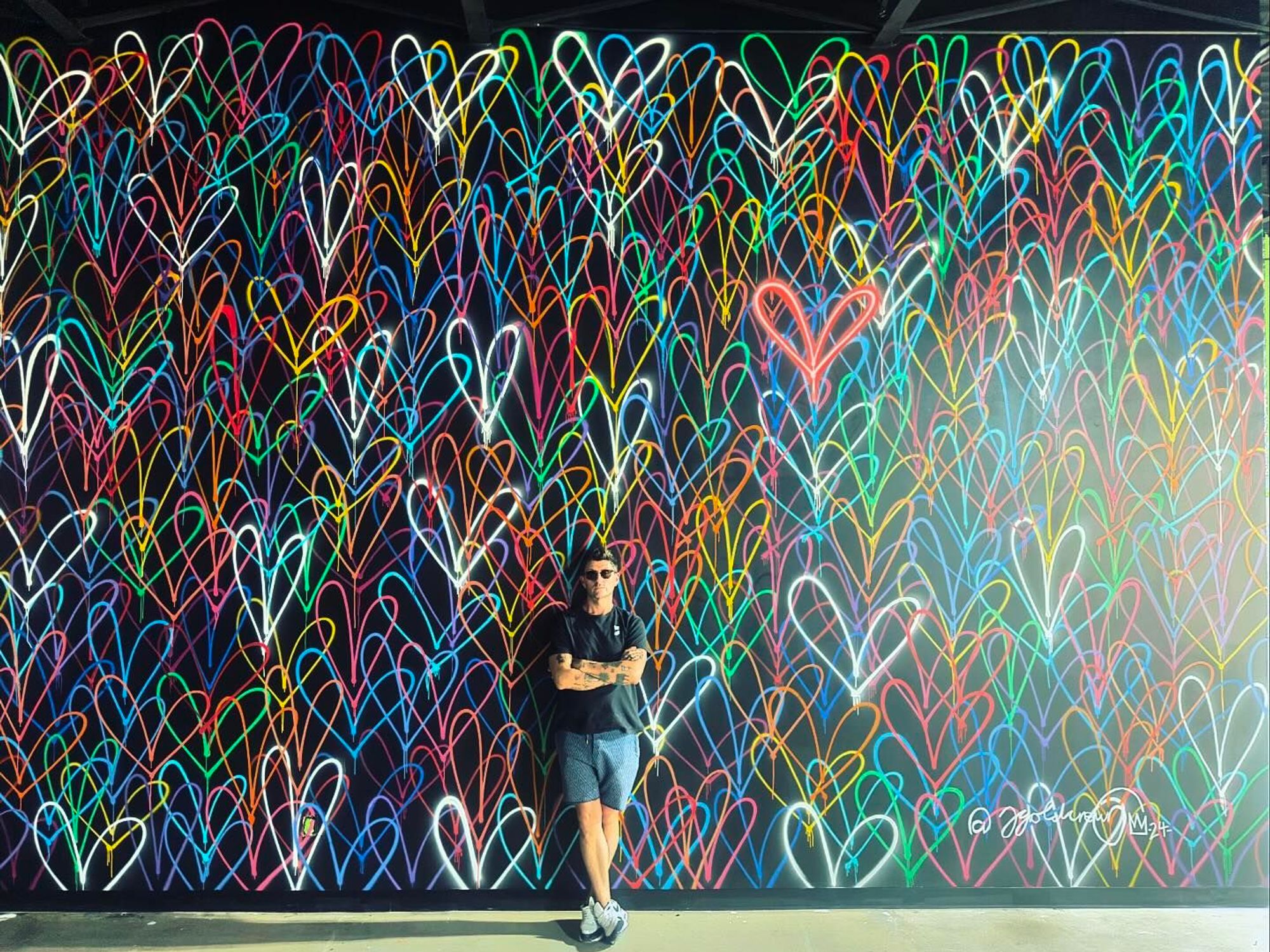 Art by James Goldcrown