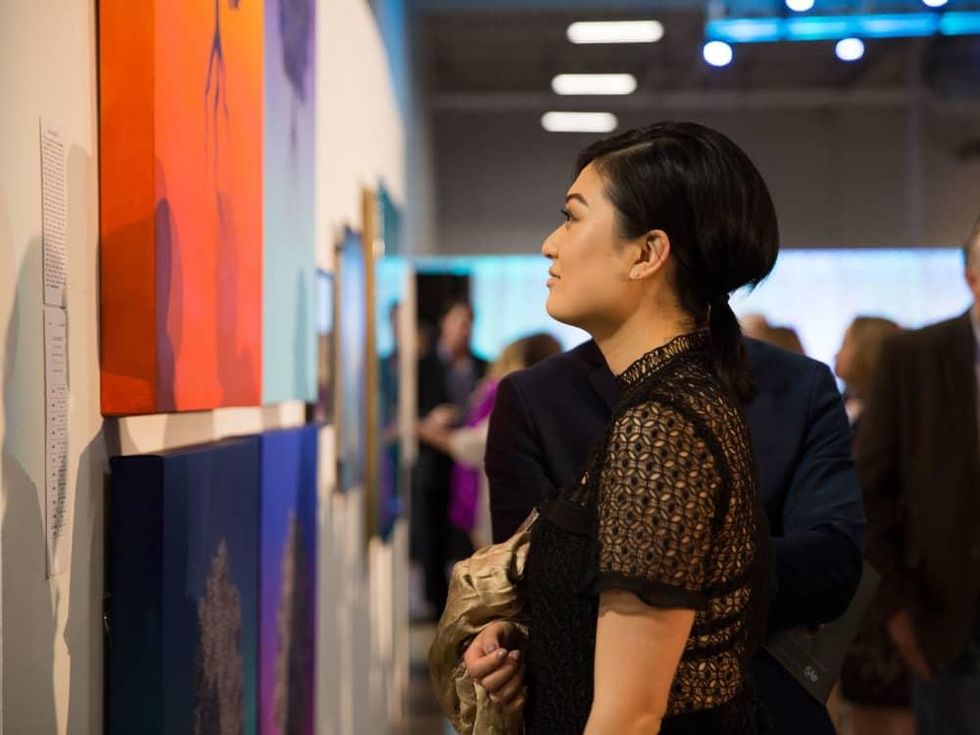 Art For Advocacy 2016