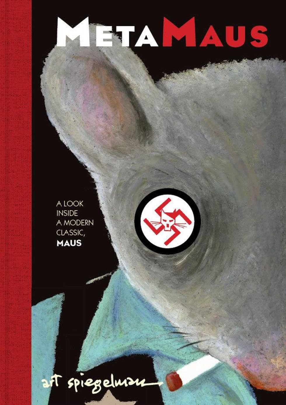 Art Spiegelman MetaMouse