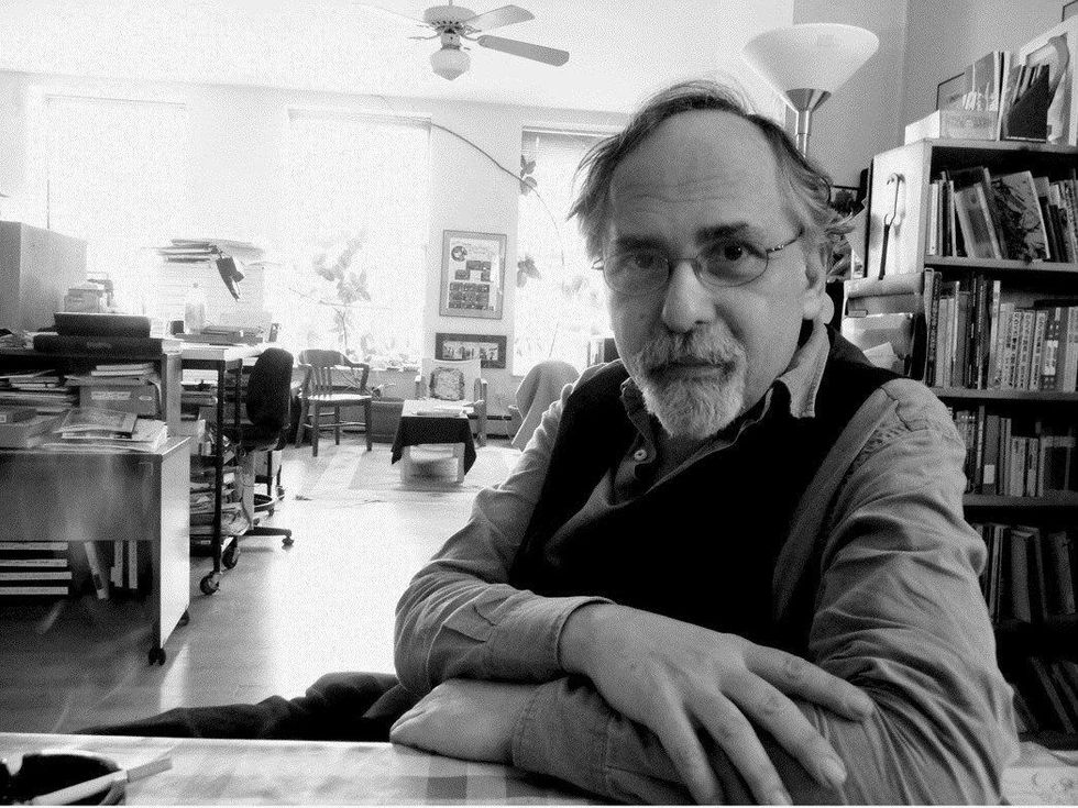 Pulitzer Prize Winner Art Spiegelman On Why Comics Are The Gateway To