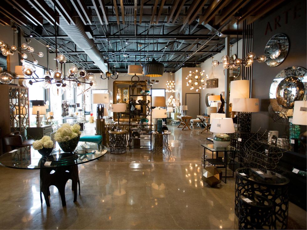 Arteriors, dallas, design