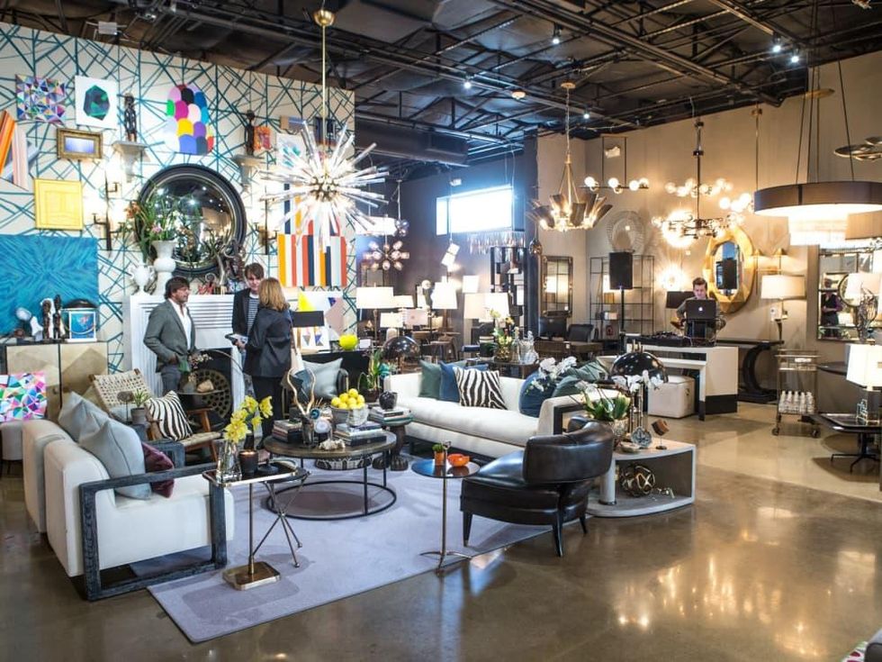 Arteriors Party 2018