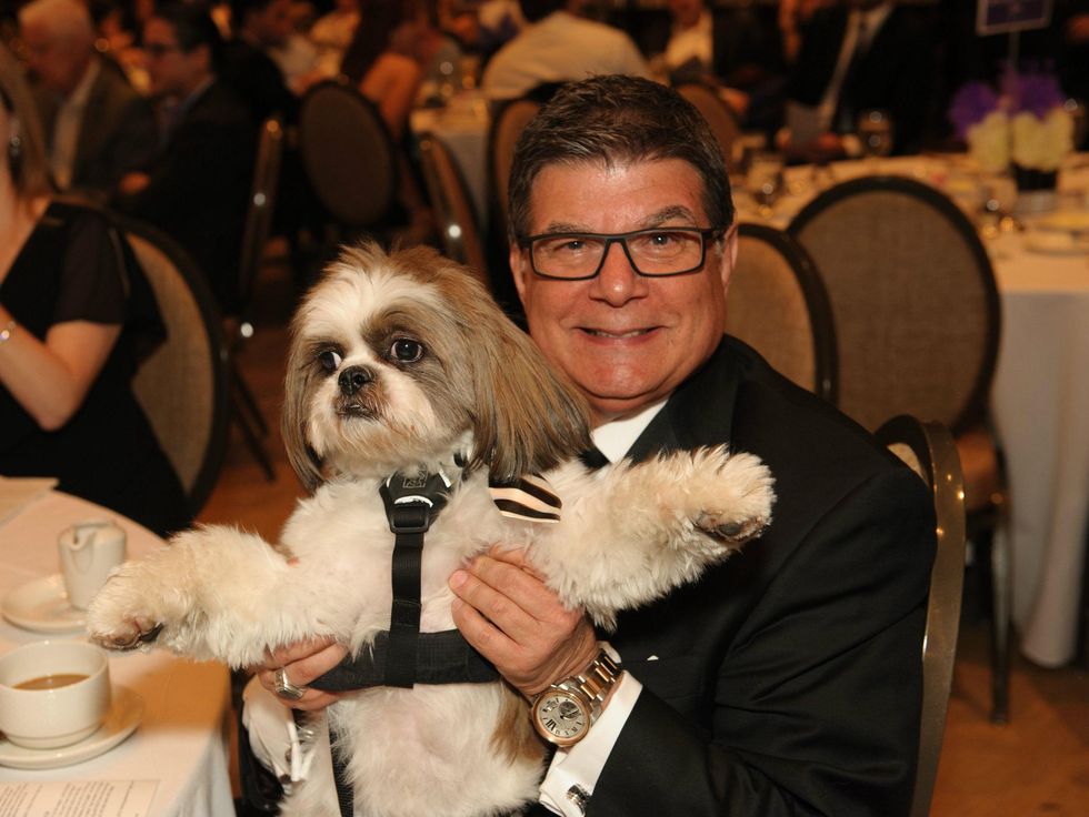 Arthur E. Benjamin, Bandit, Fur Ball