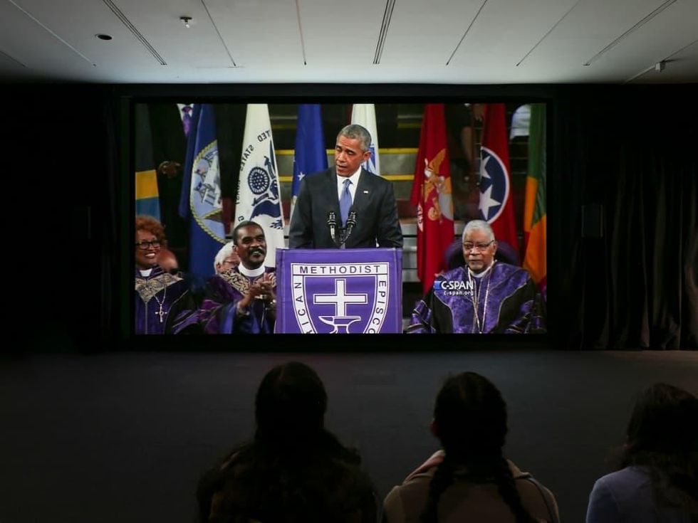 Arthur Jafa: Love is the Message, The Message is Death