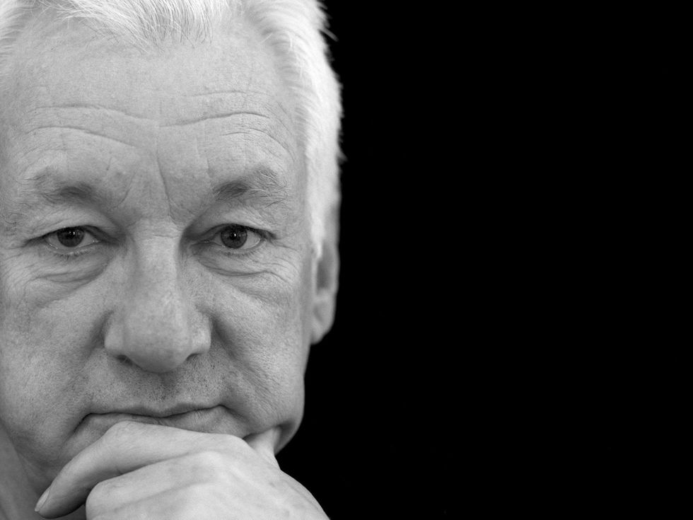 Artist Michael Craig-Martin