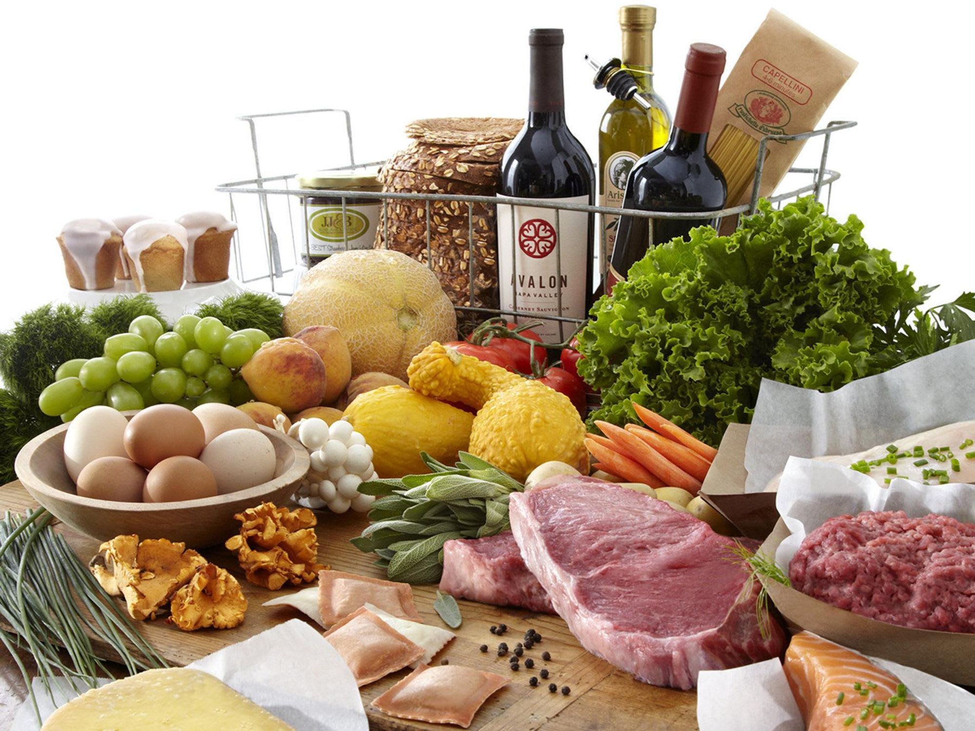 Artizone online food marketplace