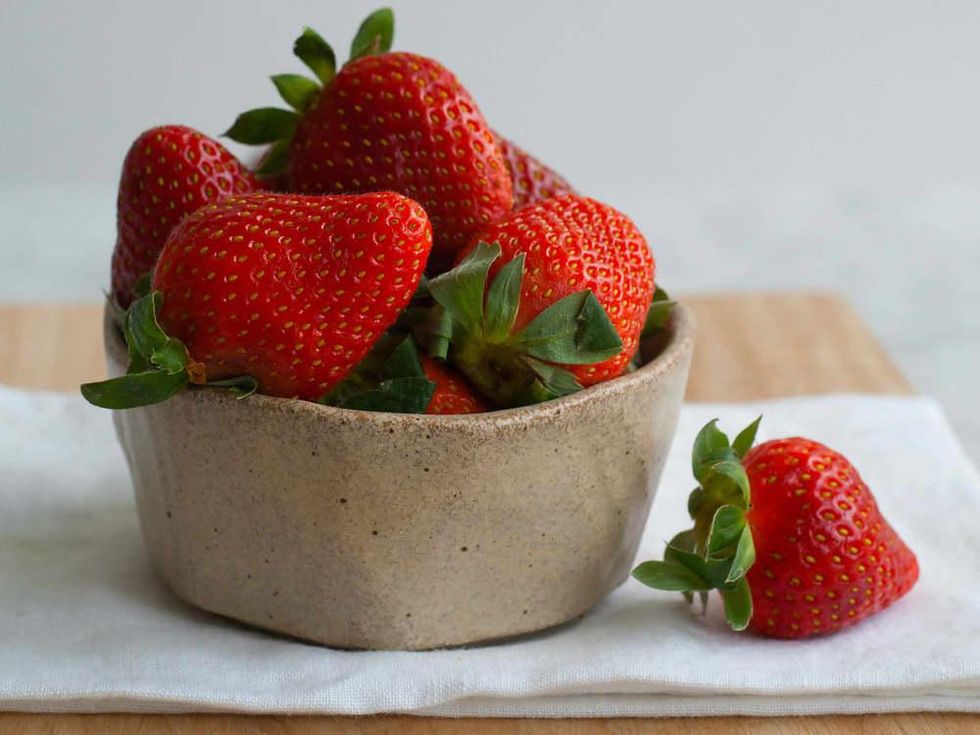 Artizone strawberries
