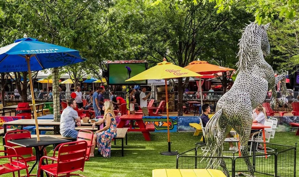 ArtPark Trinity Groves