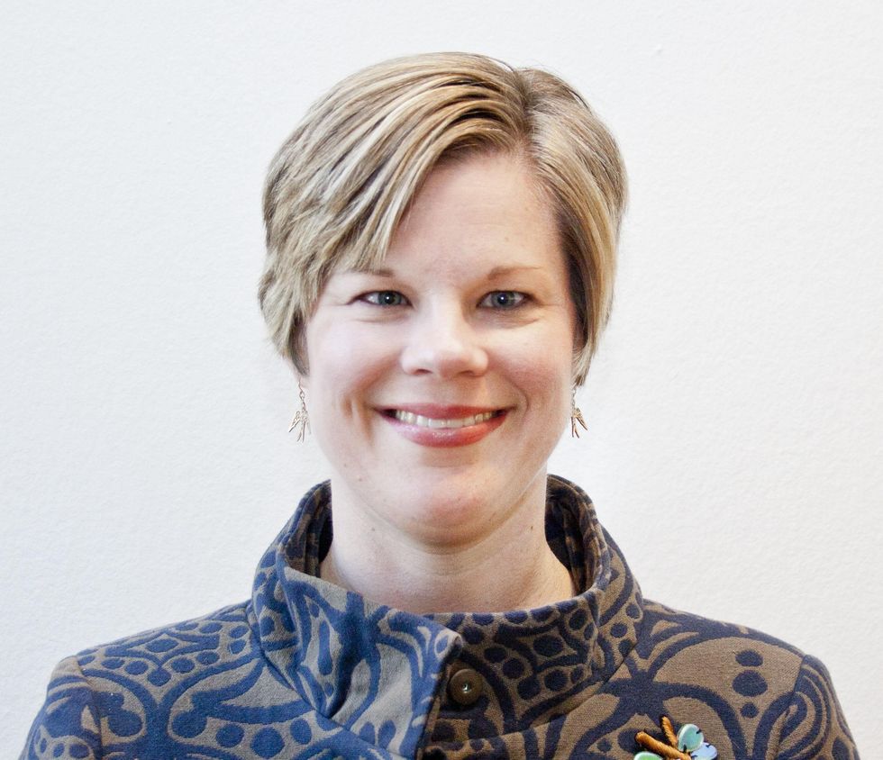 Arts & Letters Live director of programming Carolyn Bess