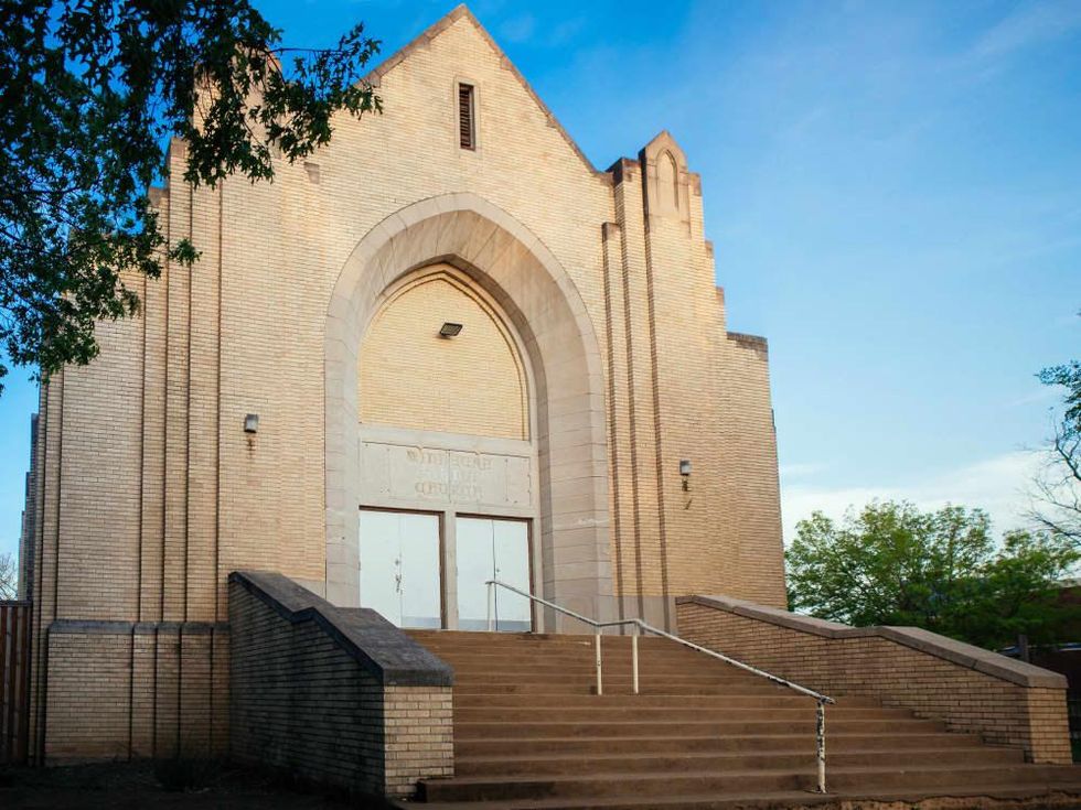 Arts Mission Oak Cliff