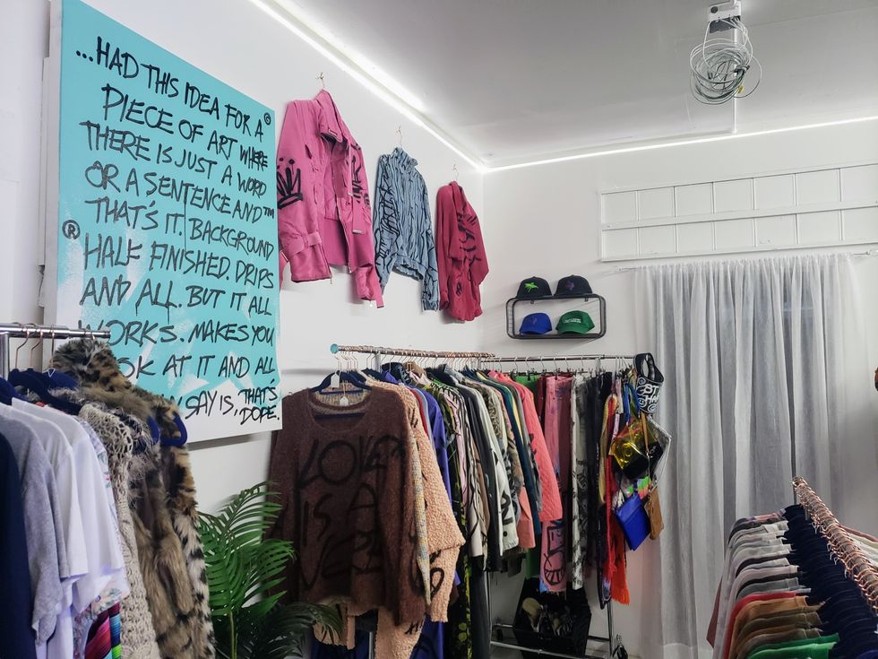 Artwork for Humans, Jerod Davies