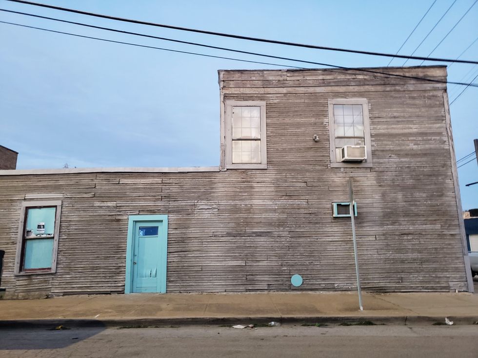 Artwork for Humans, Jerod Davies