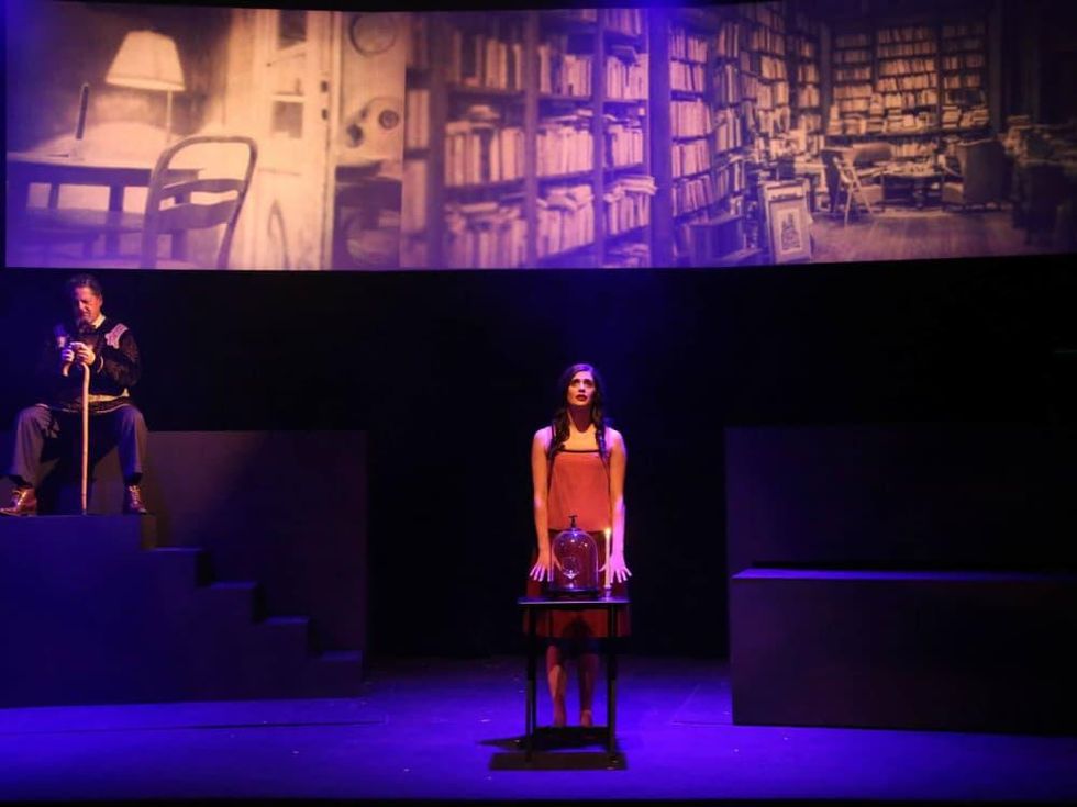 As We Lie Still musical