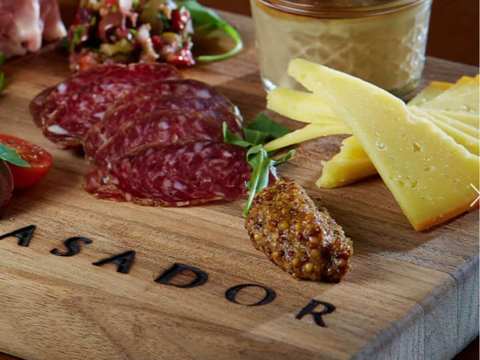 Asador, Mexican, Dallas Renaissance Hotel, Restaurant