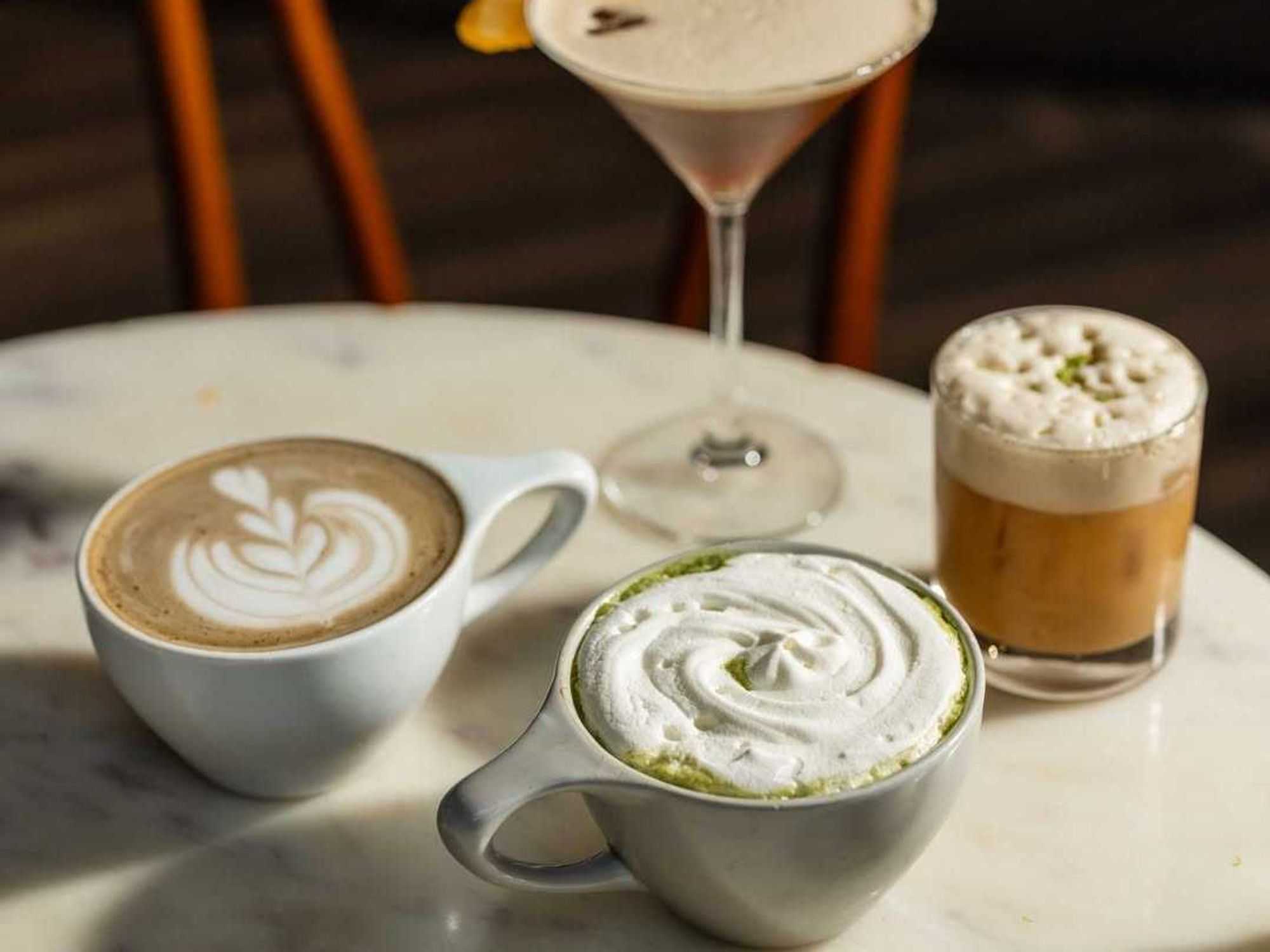 Ascension Coffee