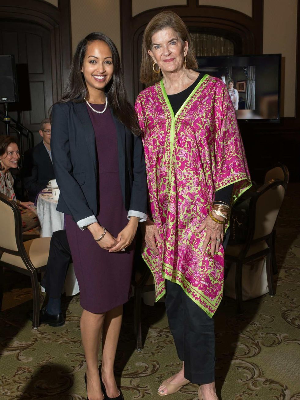 Asgid Ramos, Anne Goyer