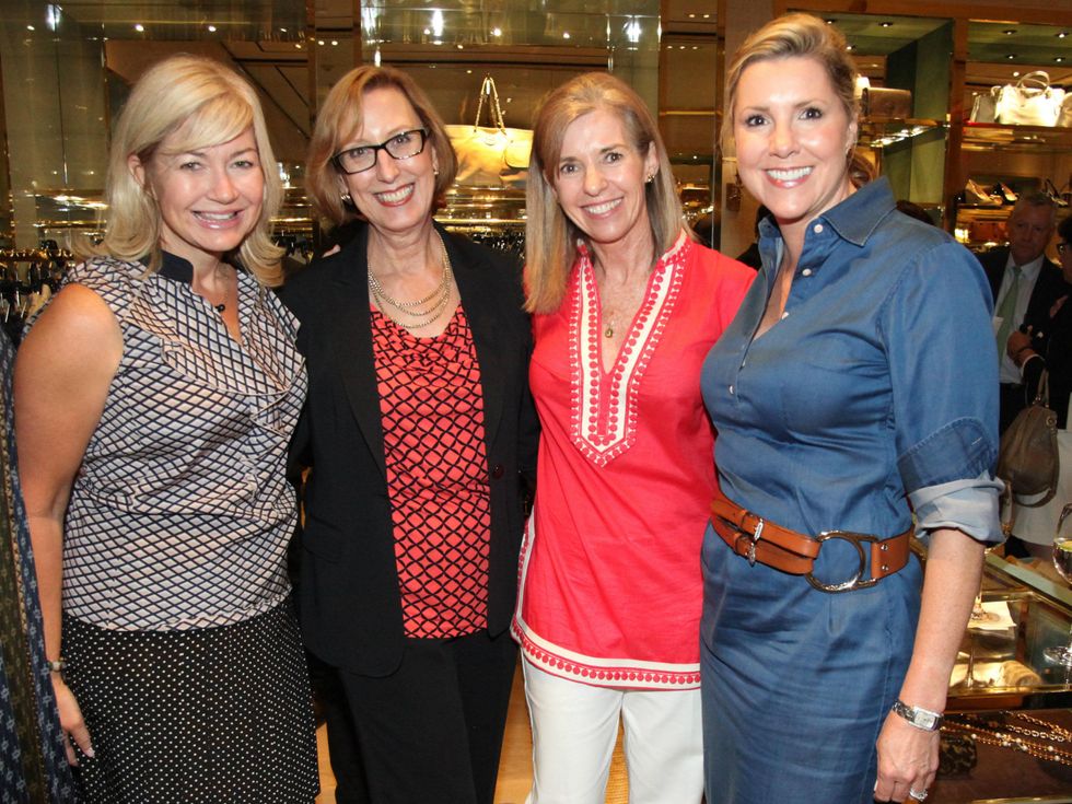 Roslyn Dawson Thompson, Katherine Wynne - CultureMap Dallas