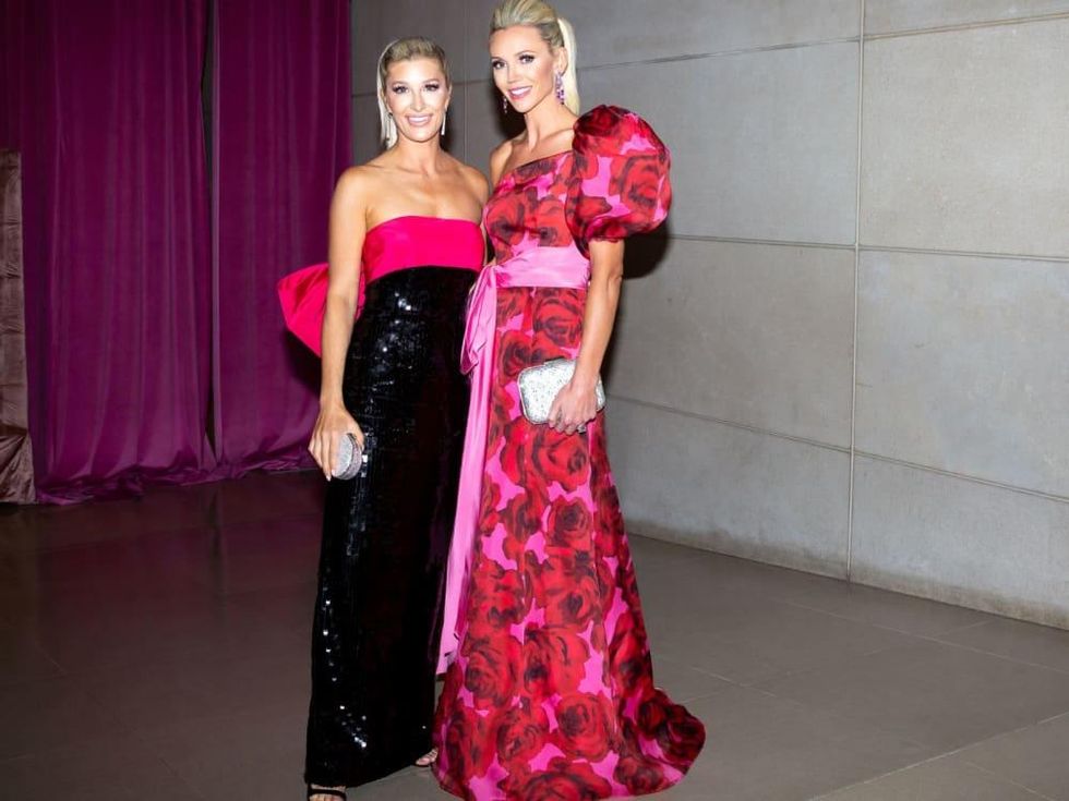 Ashleigh Pogue, Lisa Guerrero