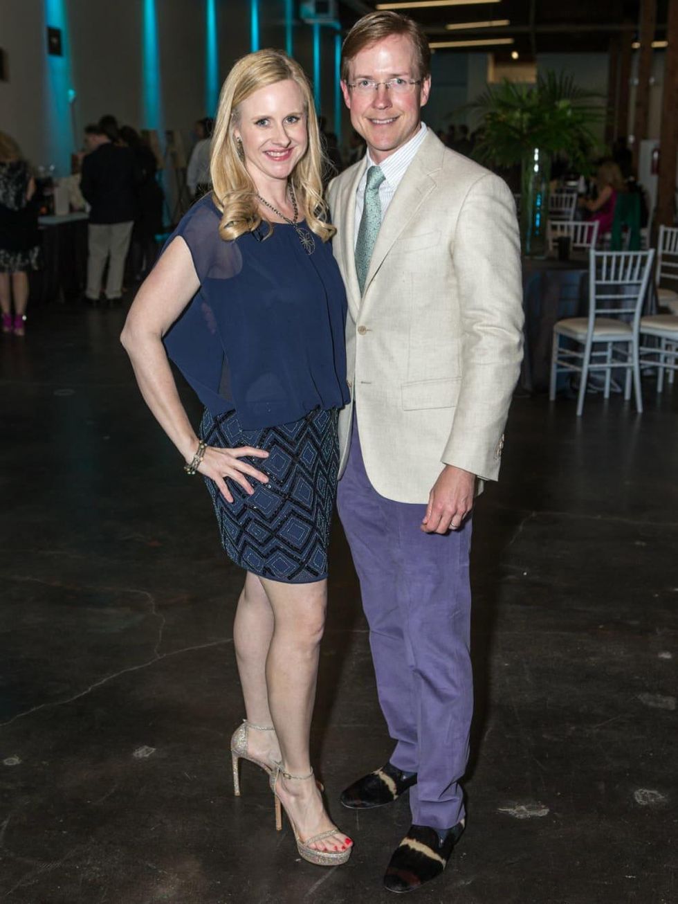 Ashley Allen, Marcus Allen