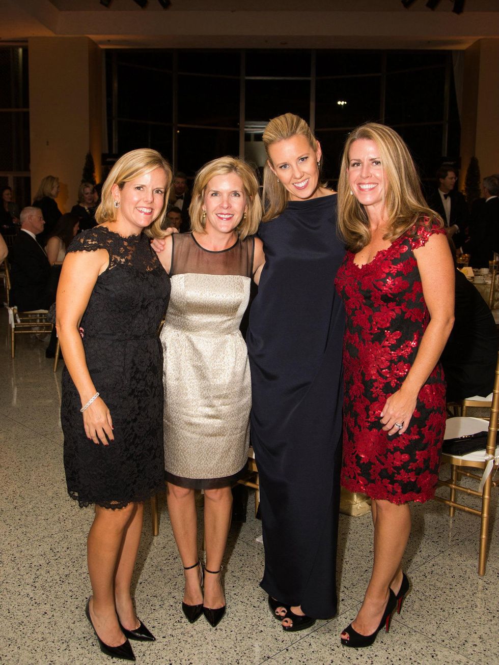 Ashley Boisture, Jennifer Willis, Courtney Love, Erin Marshall, Flora Award