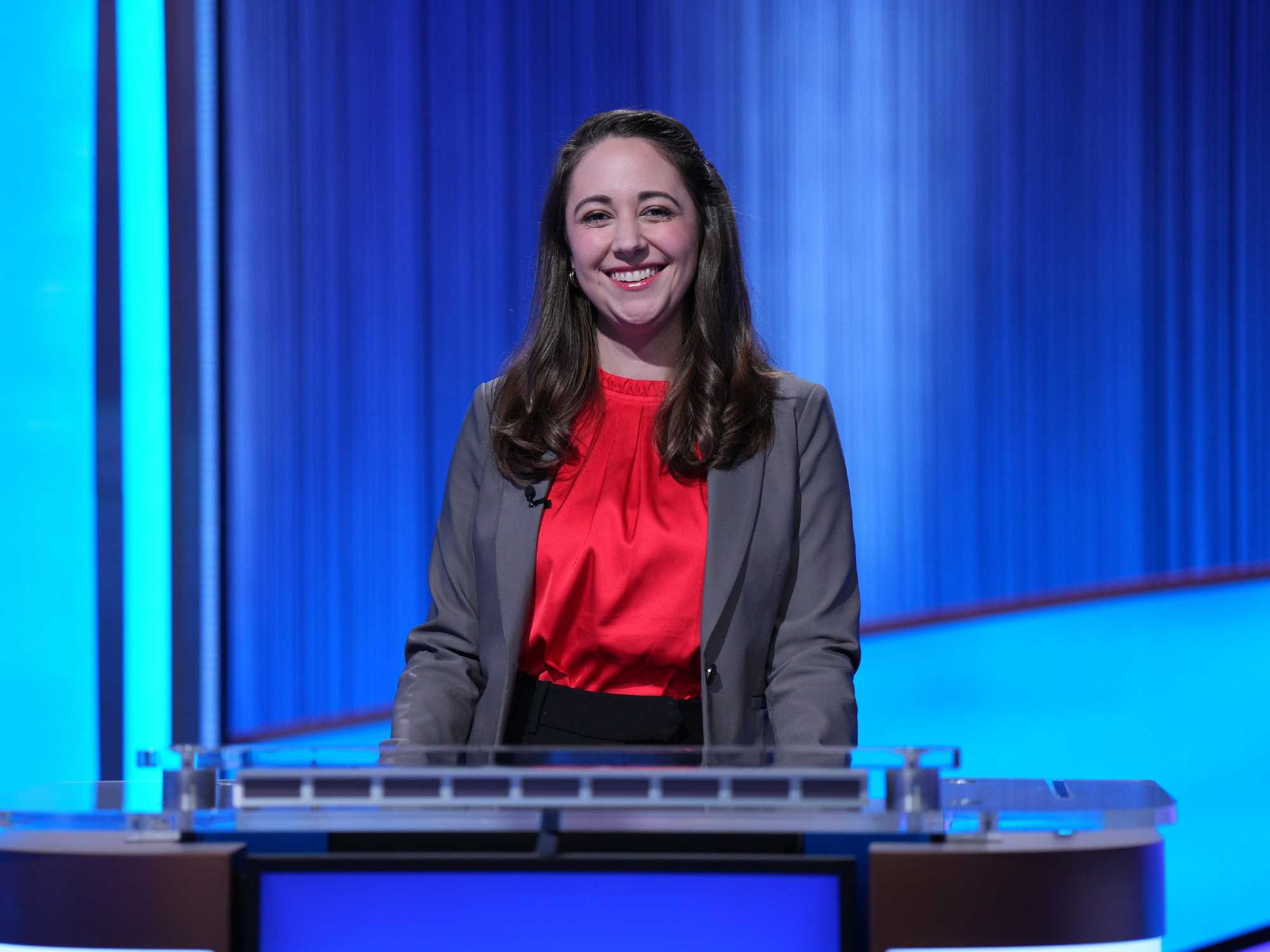Ashley Chan on Jeopardy!'s Tournament of Champions