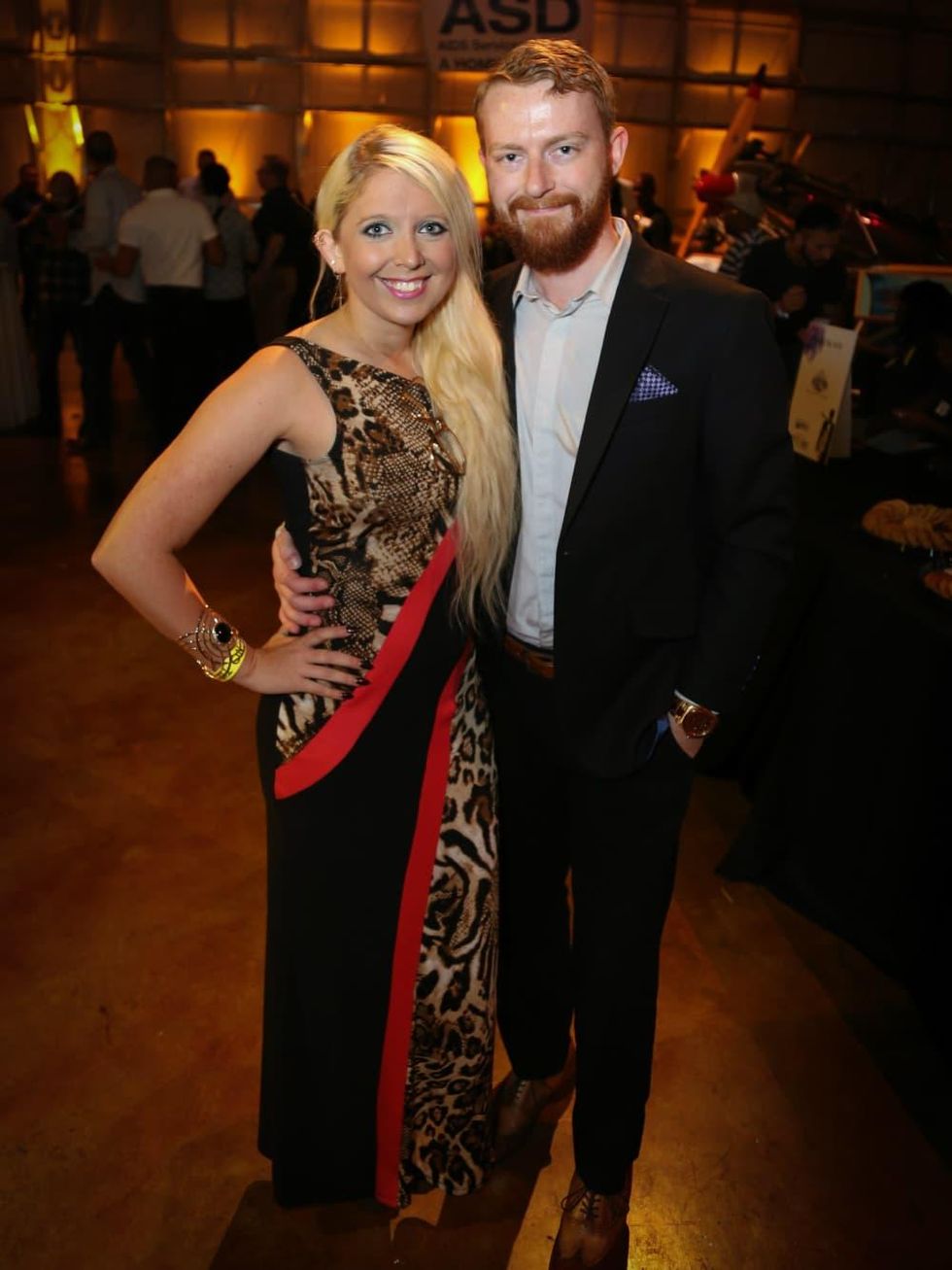 Ashley Davis, Mike Lloyd