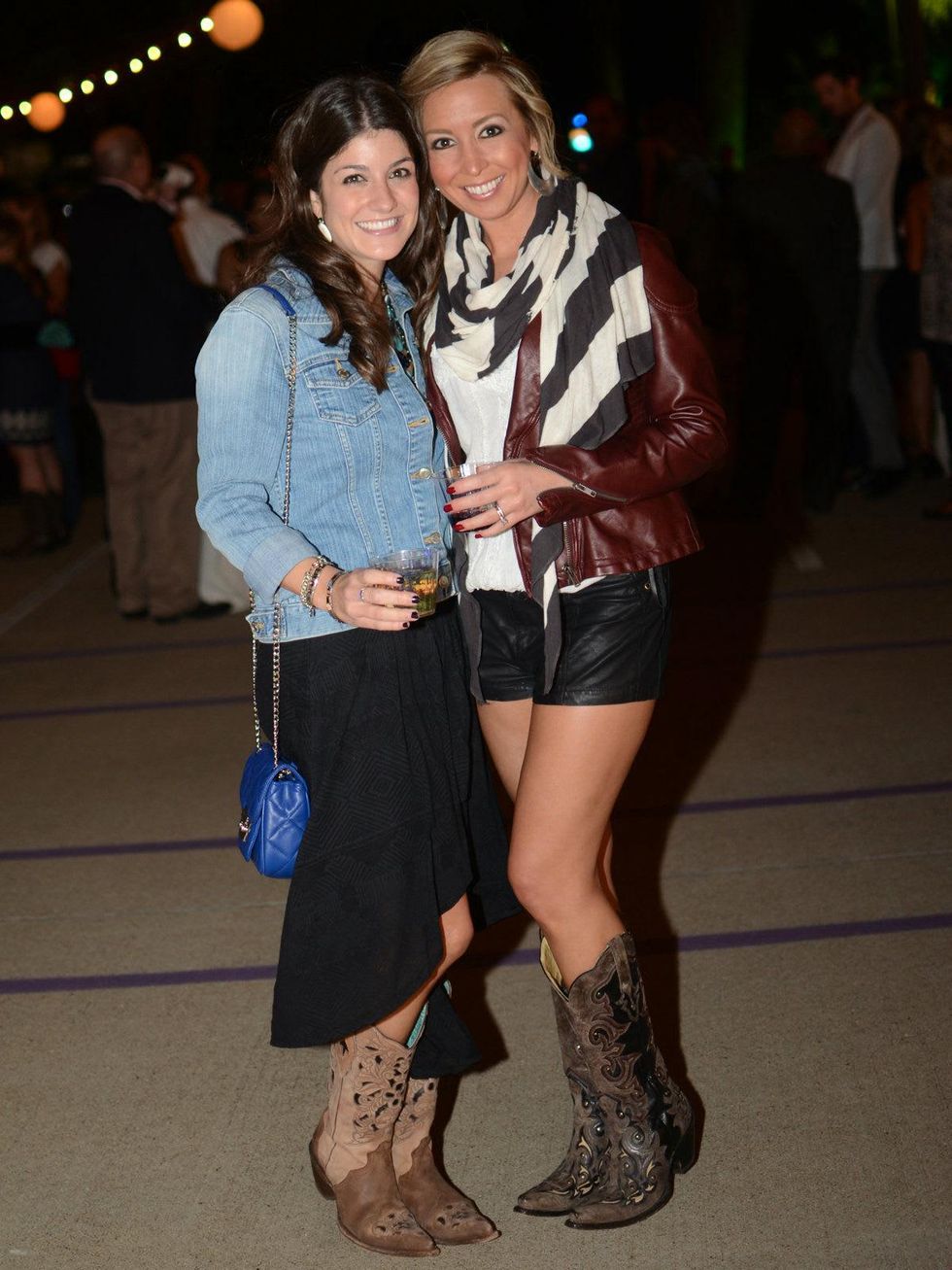 Ashley Engebretson, Amber Wade, Treasure Street