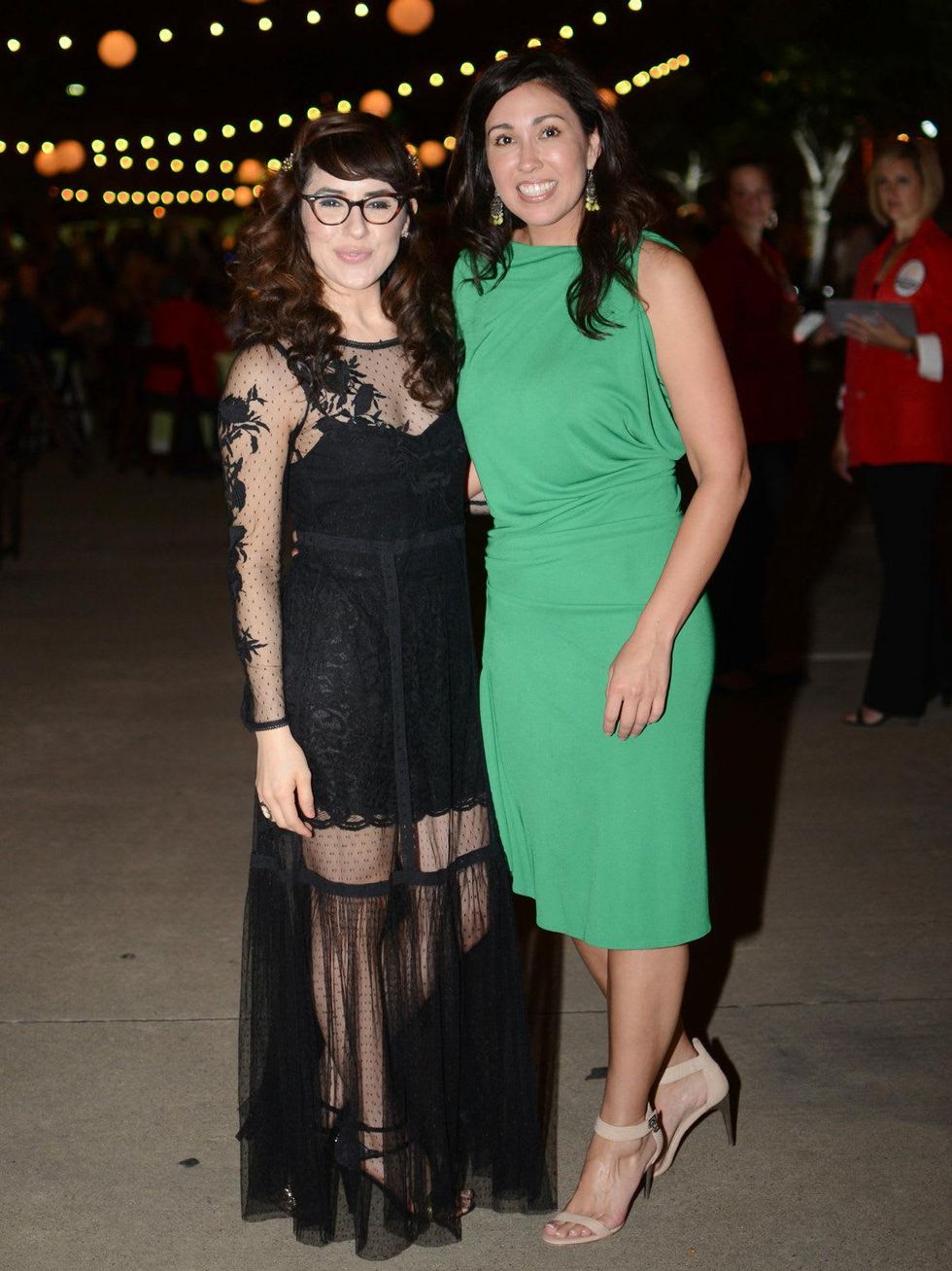 Ashley Escamilla-Rorie, Knezyk Dzama, Treasure Street